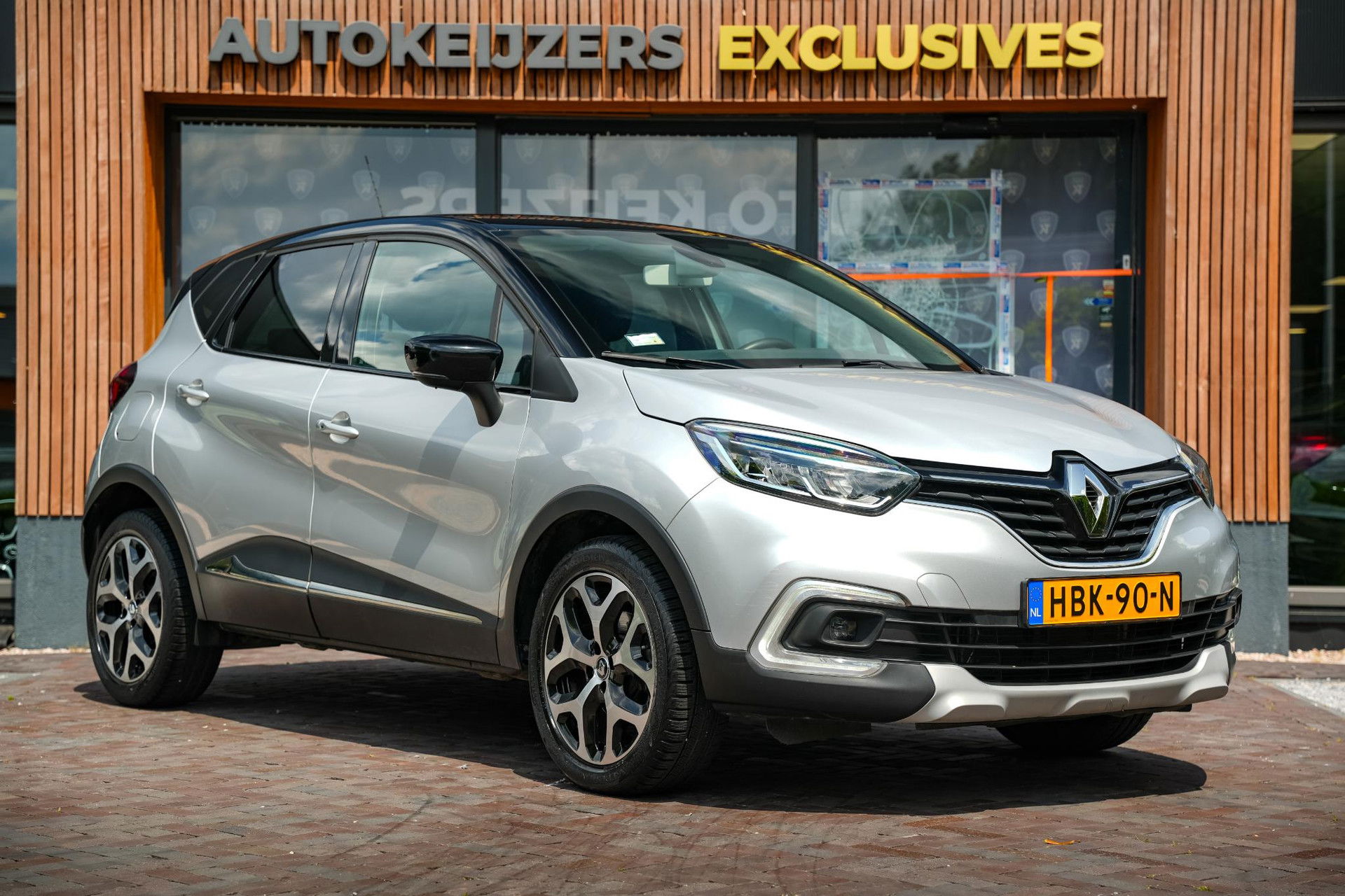 Foto van Renault Captur
