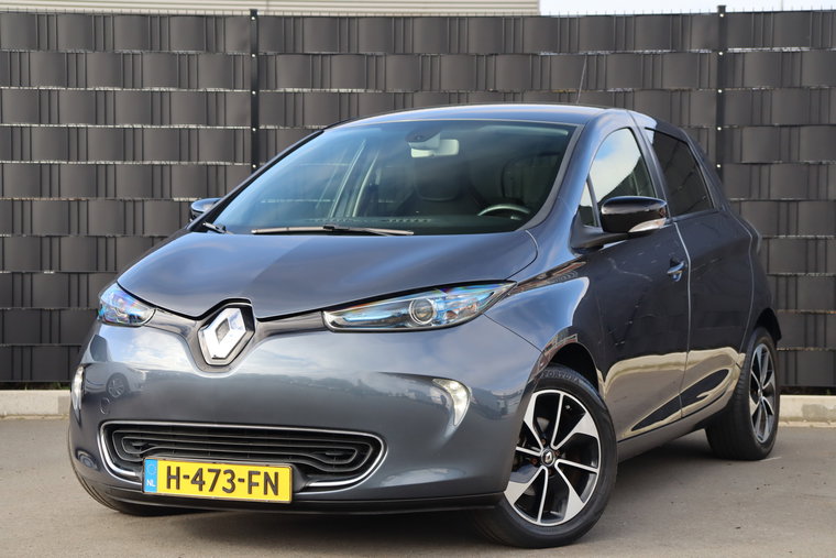 Foto van Renault ZOE