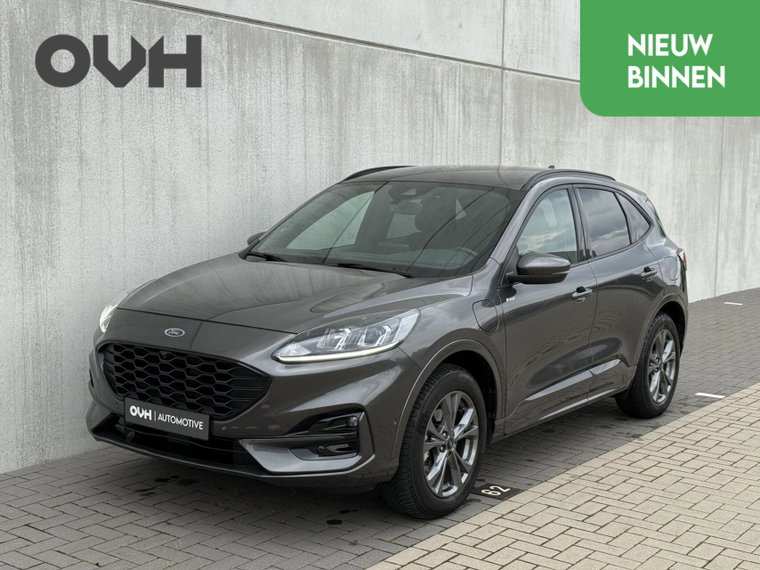 Foto van Ford Kuga