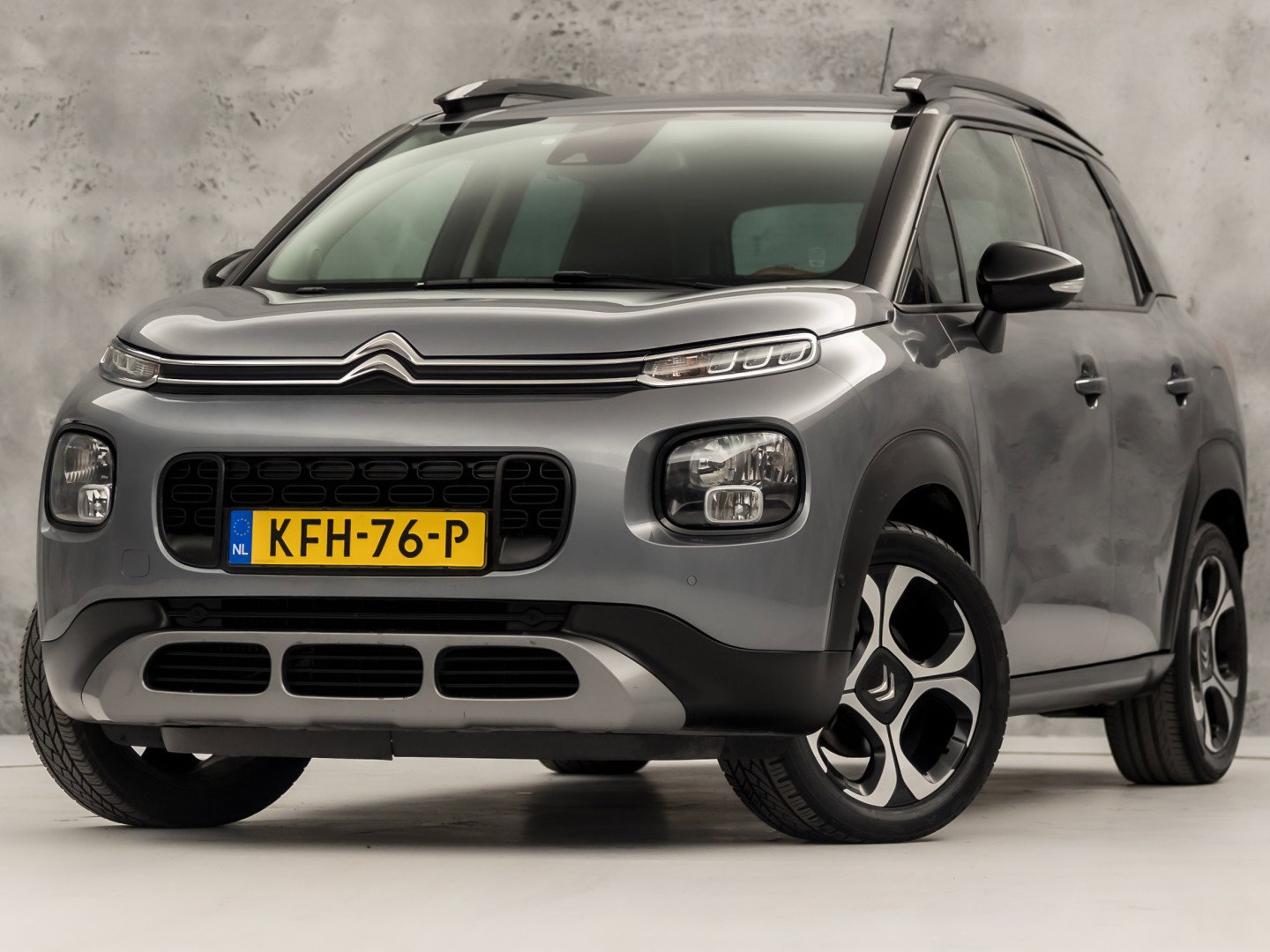 Foto van Citroën C3 Aircross