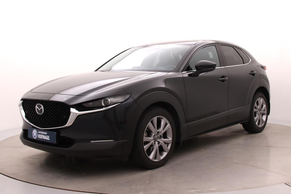 Foto van Mazda CX-30