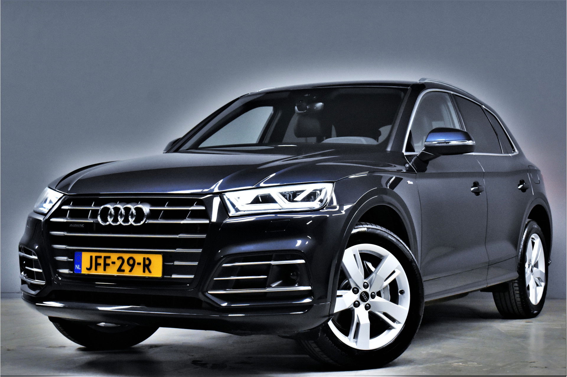 Foto van Audi Q5