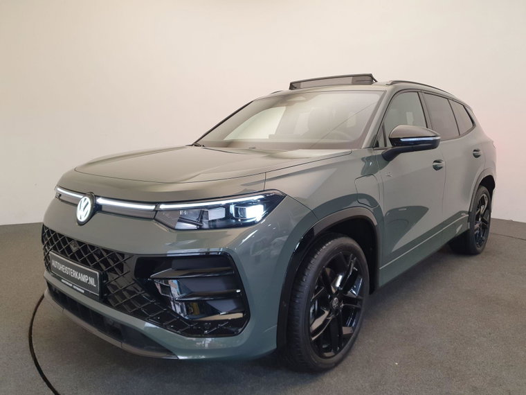 Foto van Volkswagen Tayron