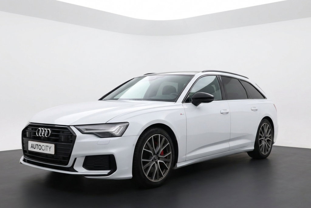 Foto van Audi A6