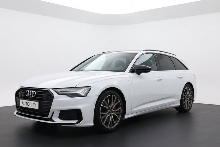 Foto van Audi A6