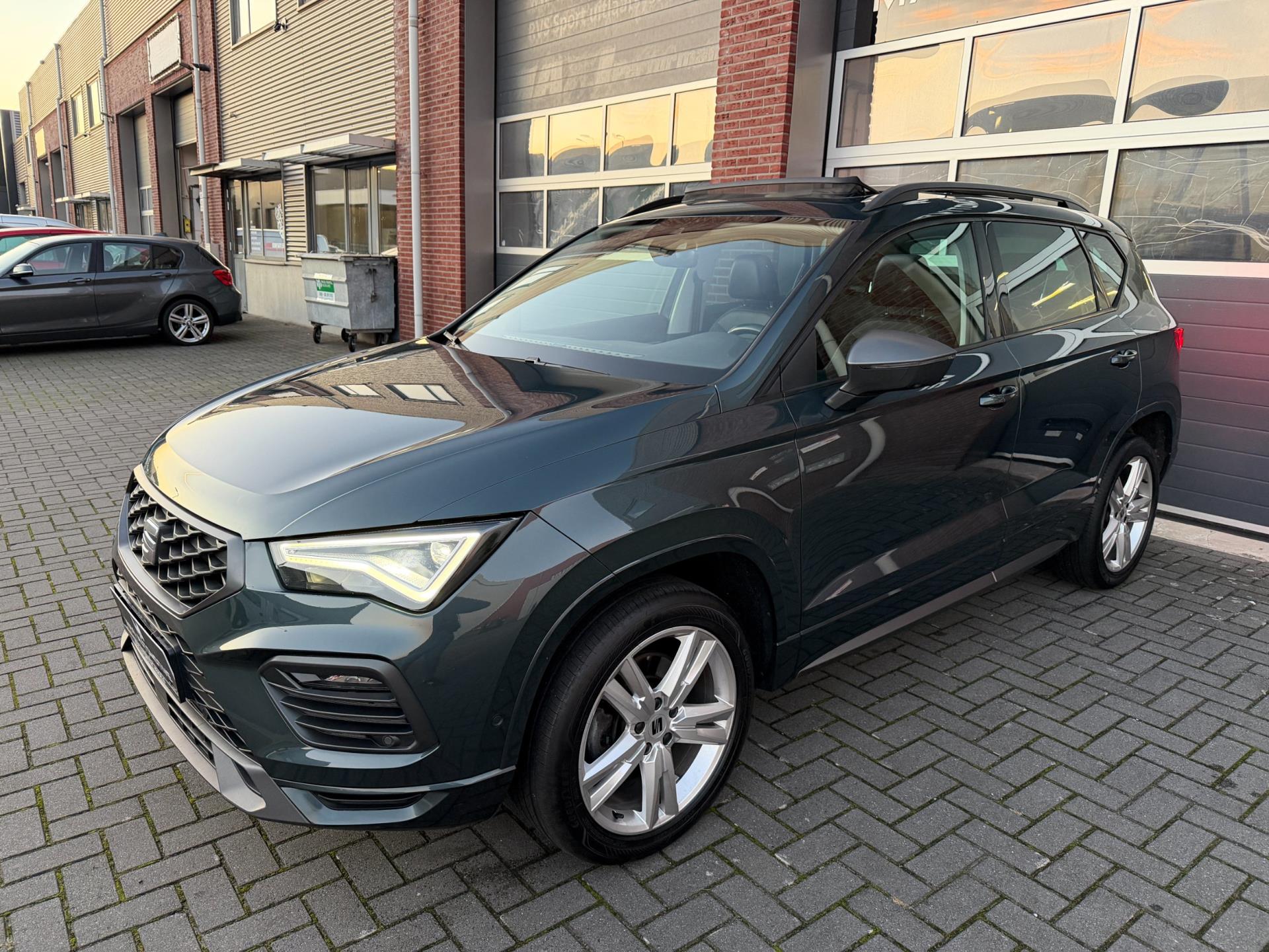 Foto van SEAT Ateca