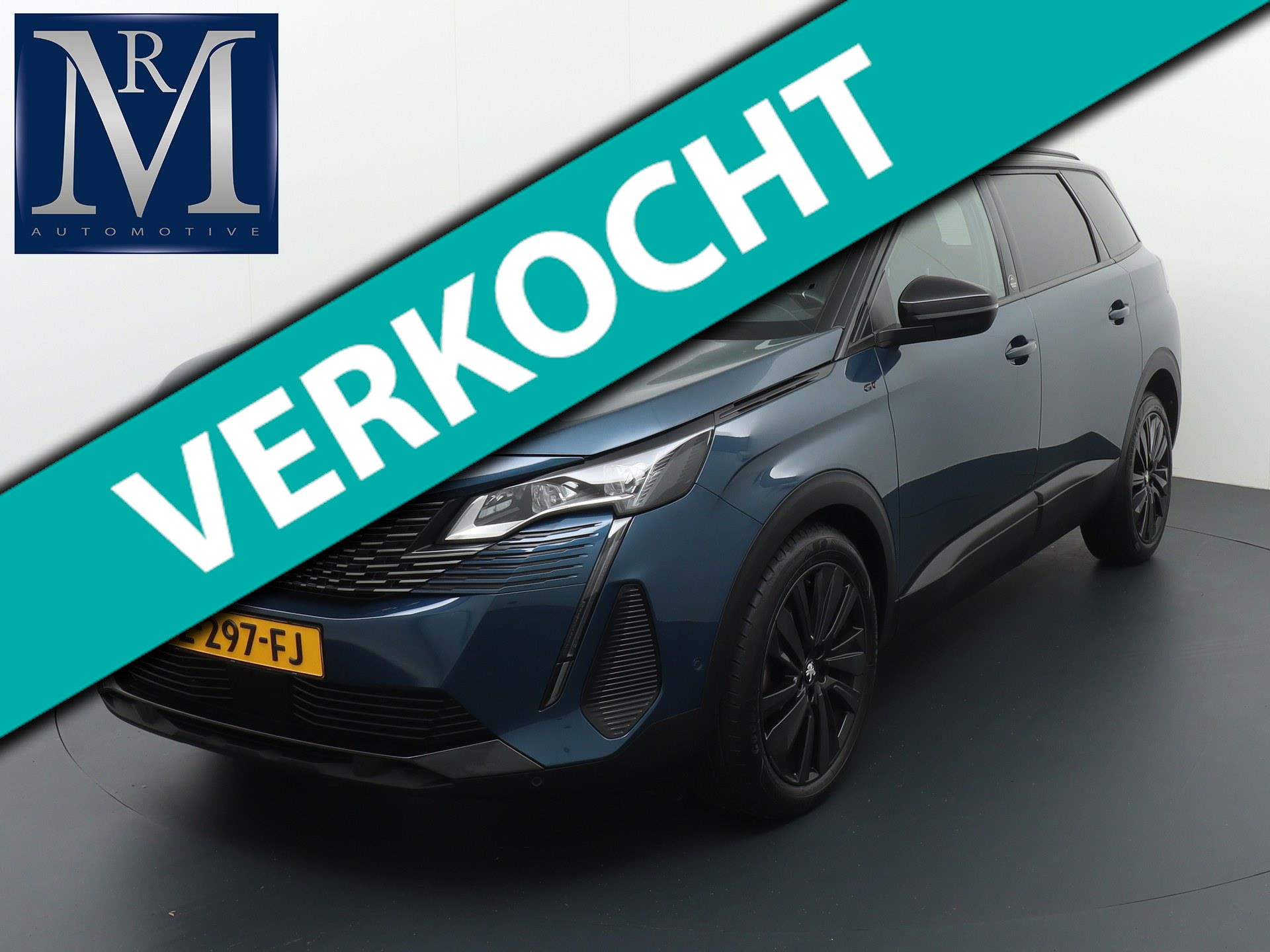 Foto van Peugeot 5008