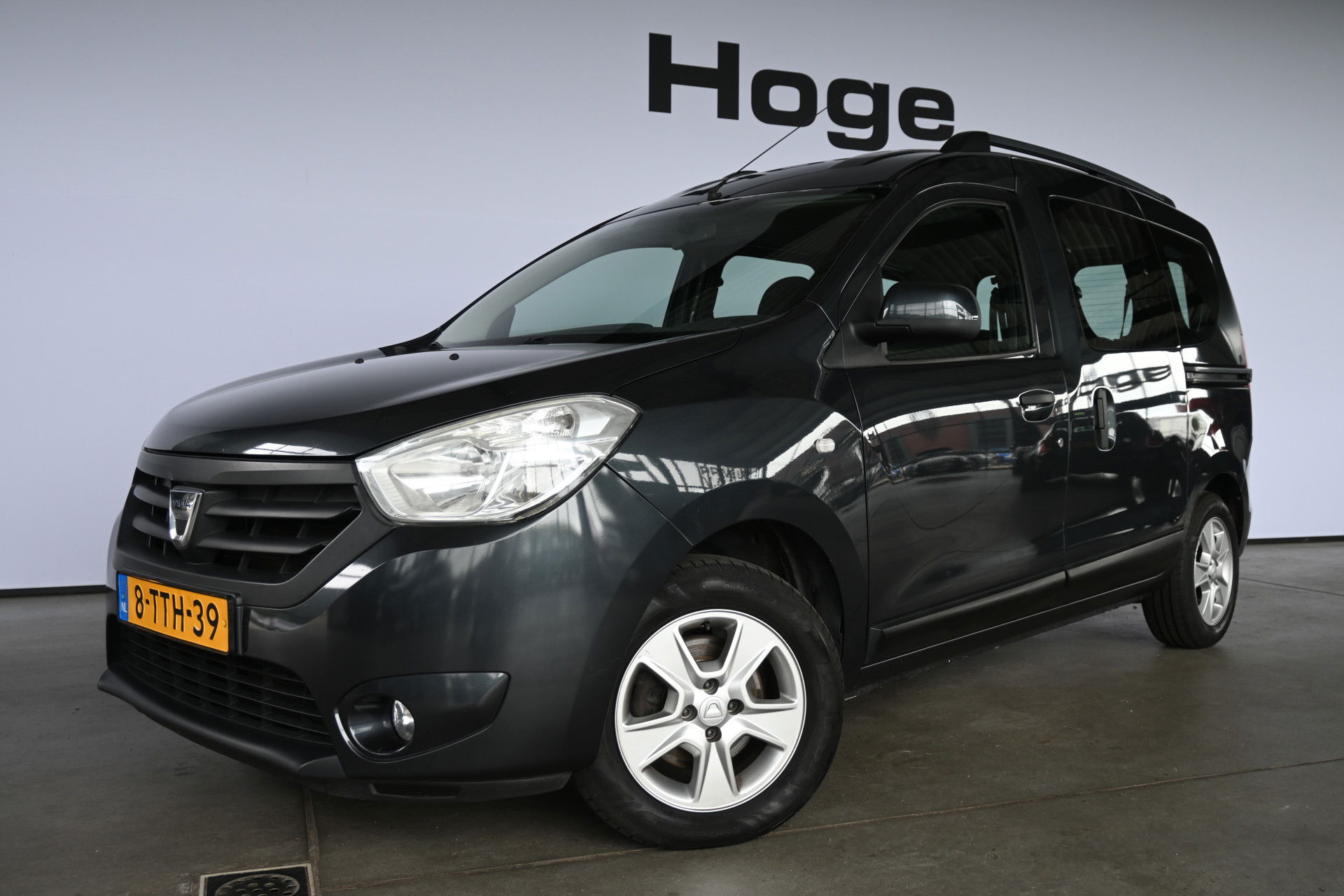 Foto van Dacia Dokker