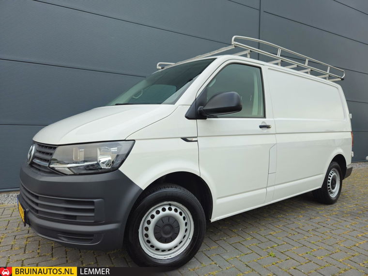 Foto van Volkswagen Transporter