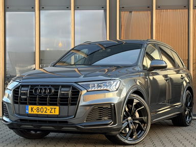 Foto van Audi Q7