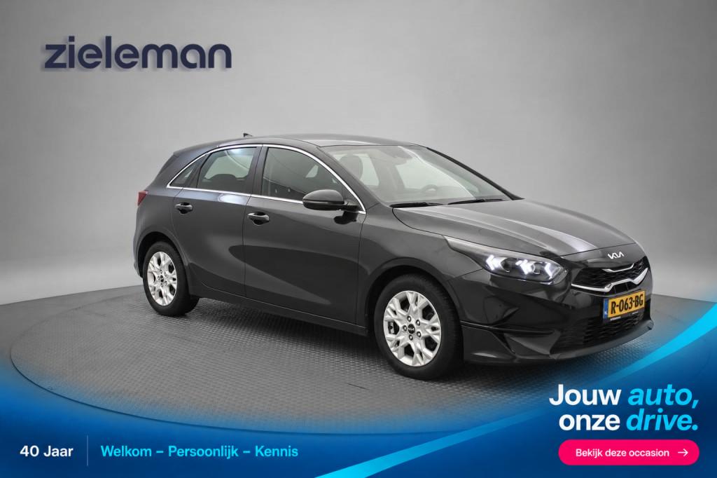 Foto van Kia Ceed