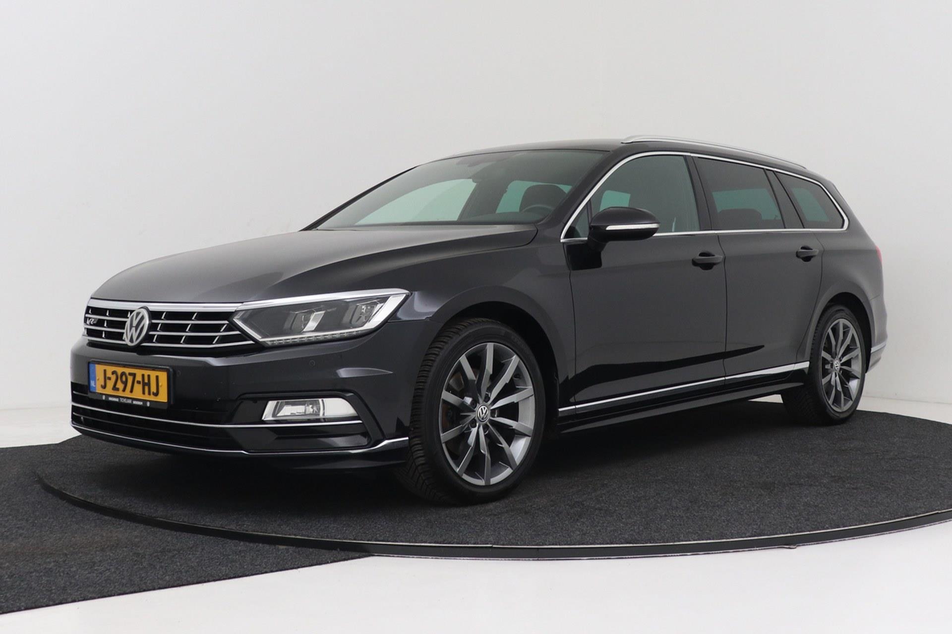Foto van Volkswagen Passat