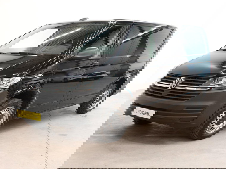 Foto van Volkswagen Transporter