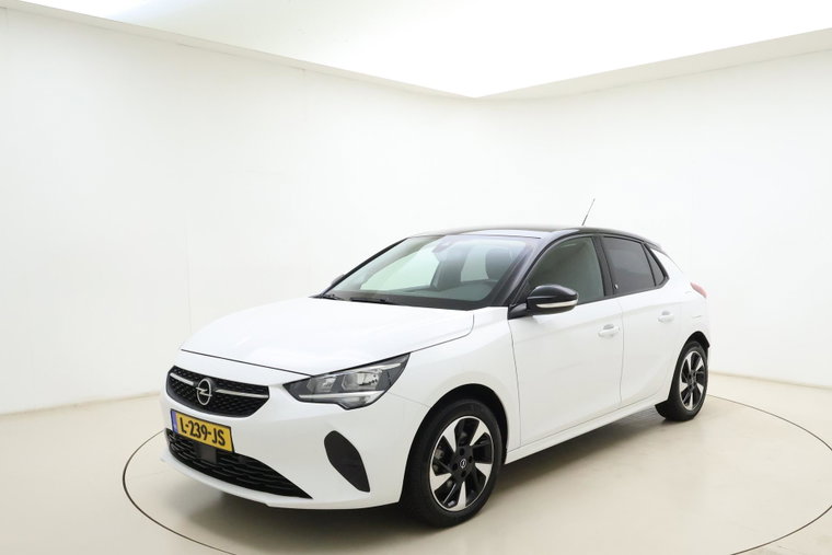 Foto van Opel Corsa-e