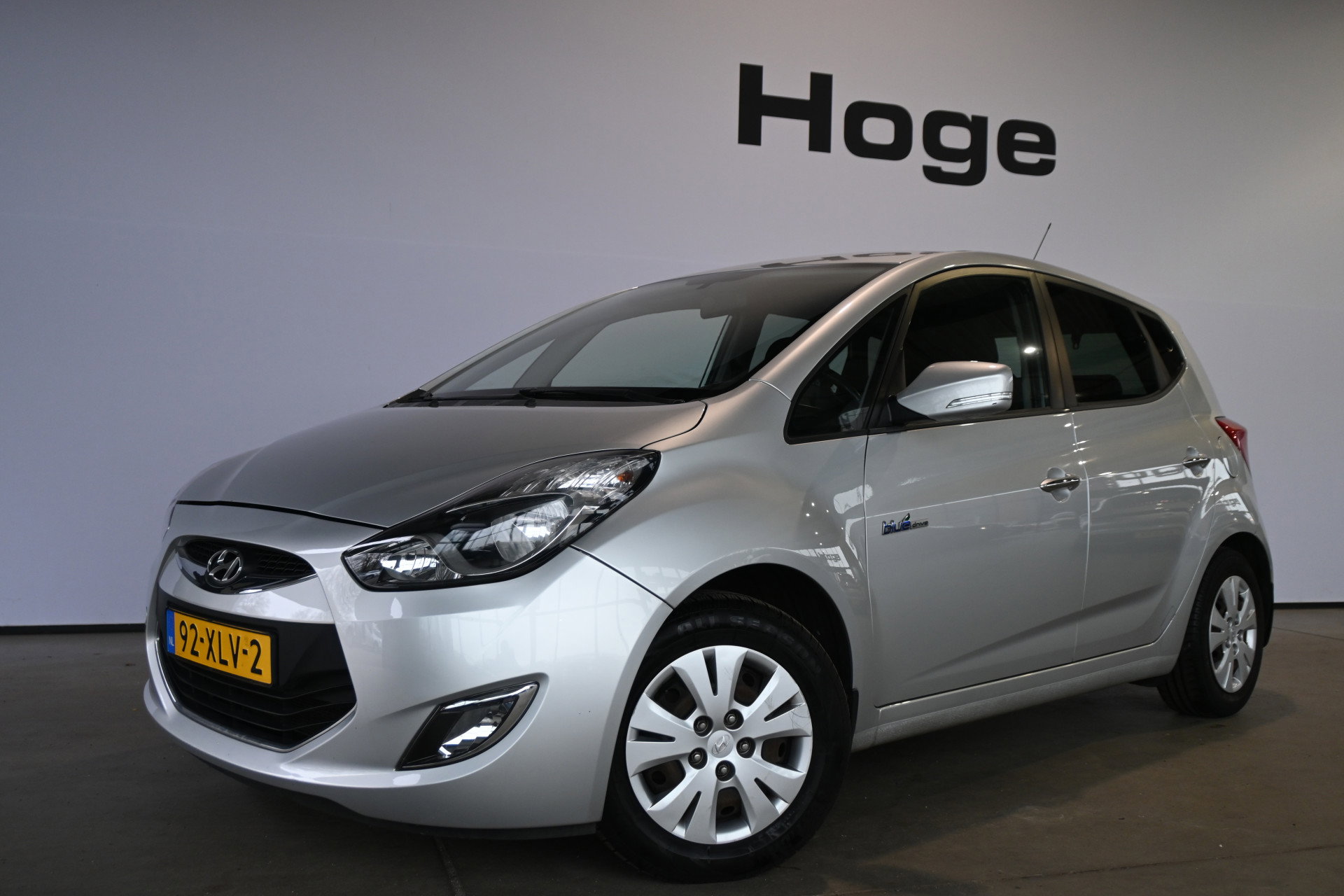 Foto van Hyundai ix20