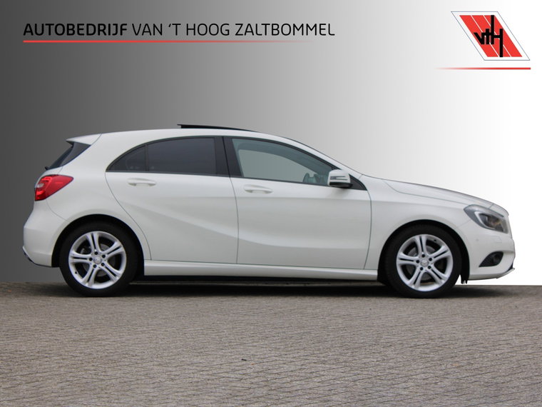 Mercedes-Benz A-Klasse foto 1
