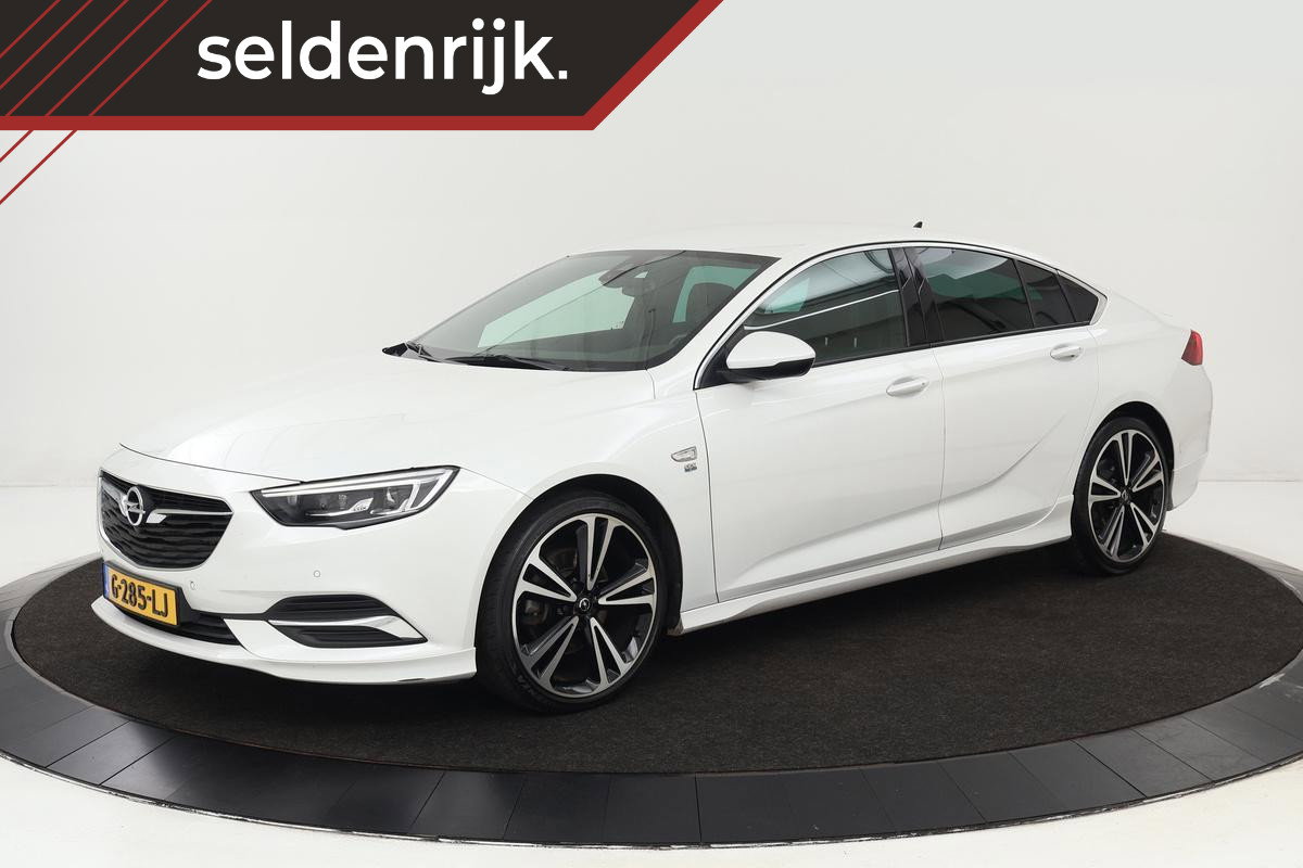 Foto van Opel Insignia