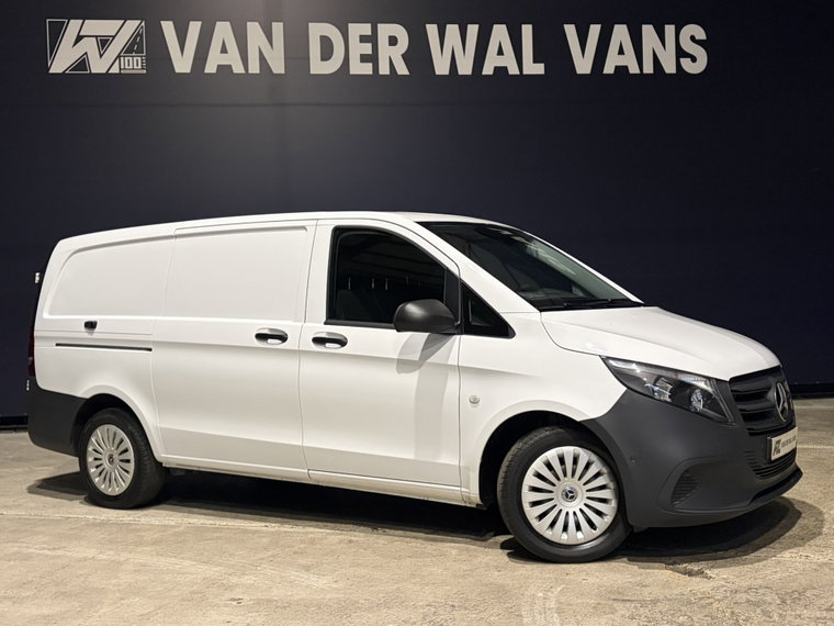 Foto van Mercedes-Benz Vito