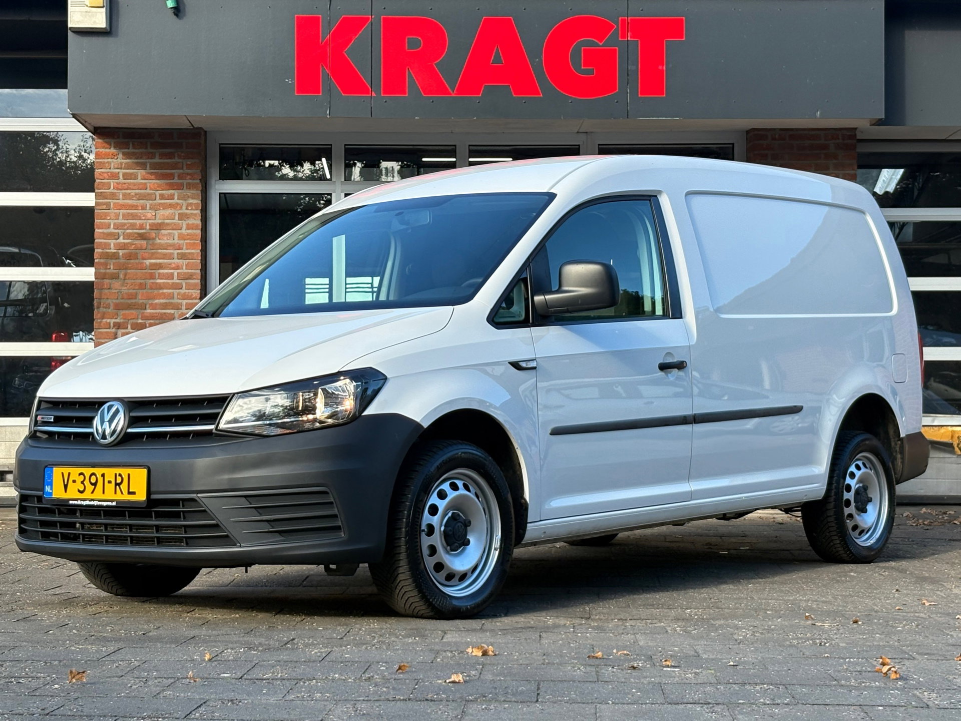 Foto van Volkswagen Caddy