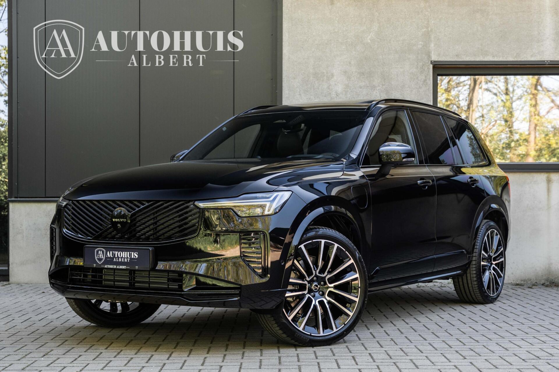 Foto van Volvo XC90