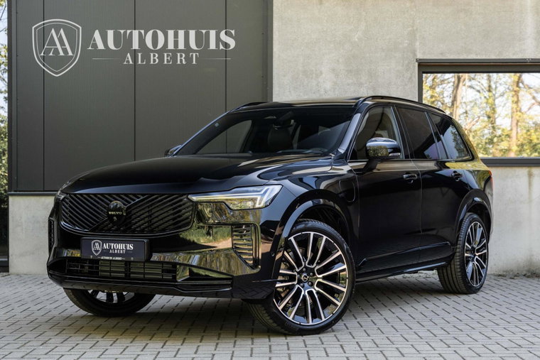 Foto van Volvo XC90
