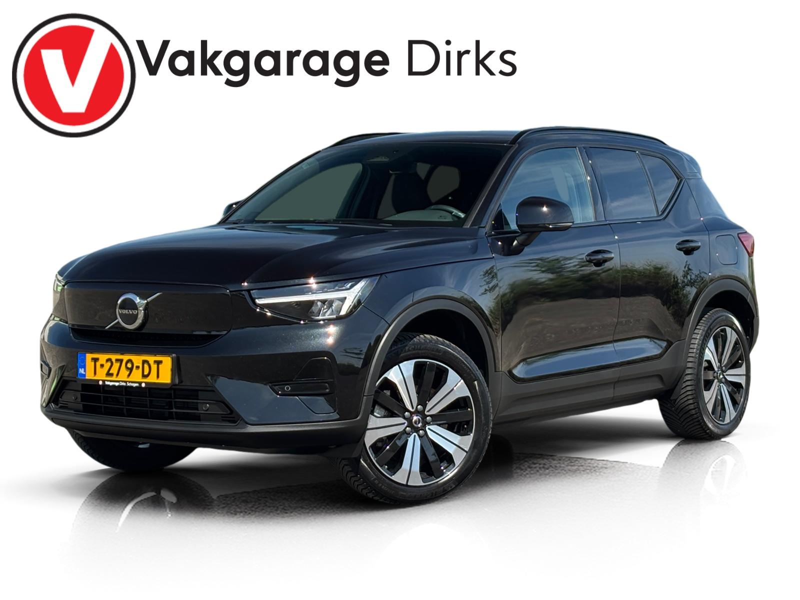 Foto van Volvo XC40