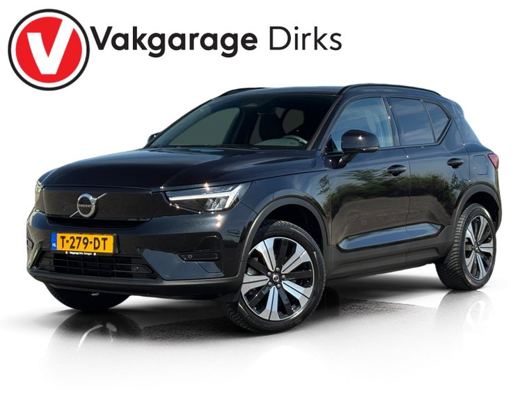 Foto van Volvo XC40