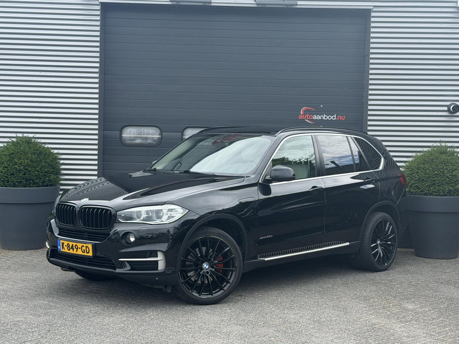 Foto van BMW X5