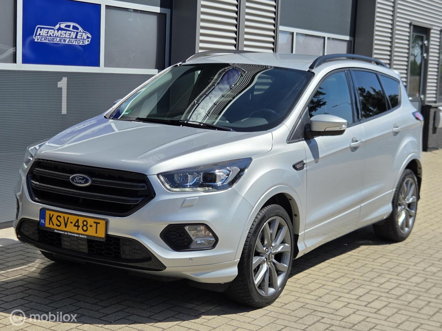 Foto van Ford Kuga