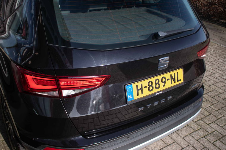 SEAT Ateca