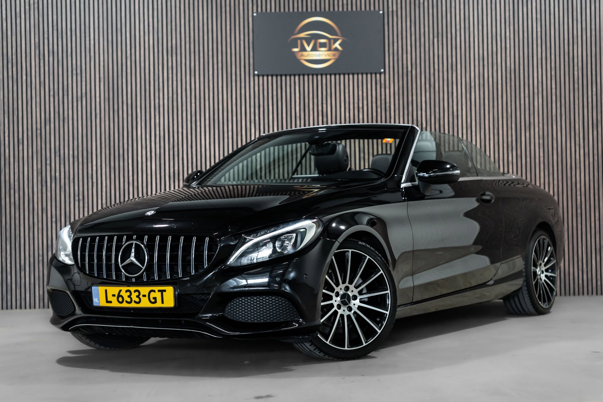 Foto van Mercedes-Benz C-Klasse