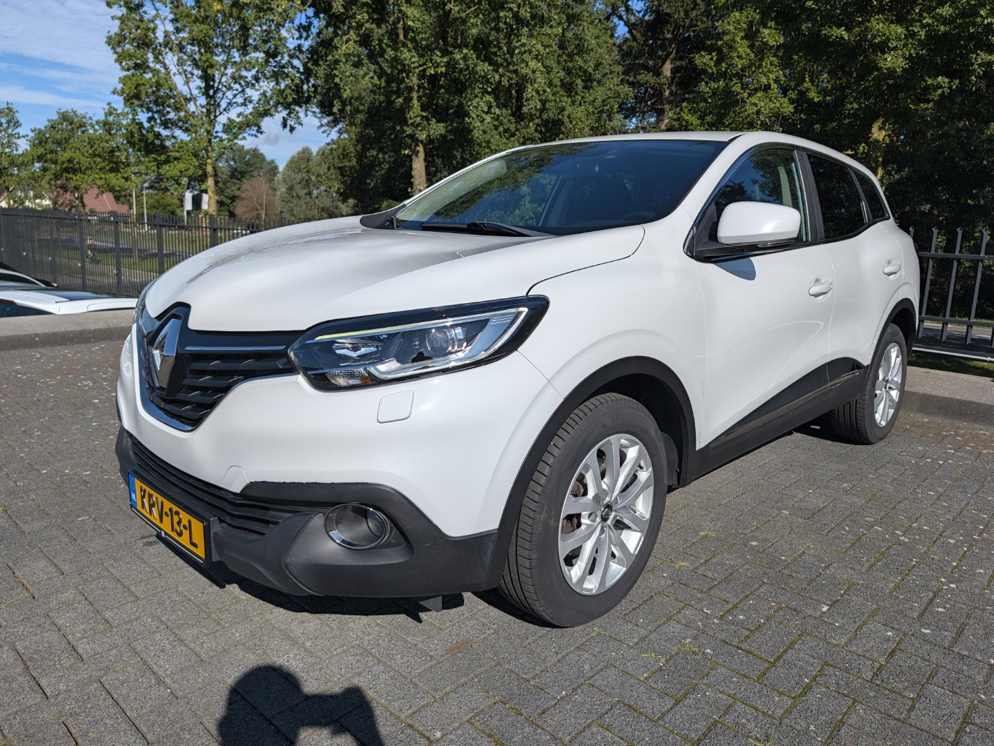 Foto van Renault Kadjar
