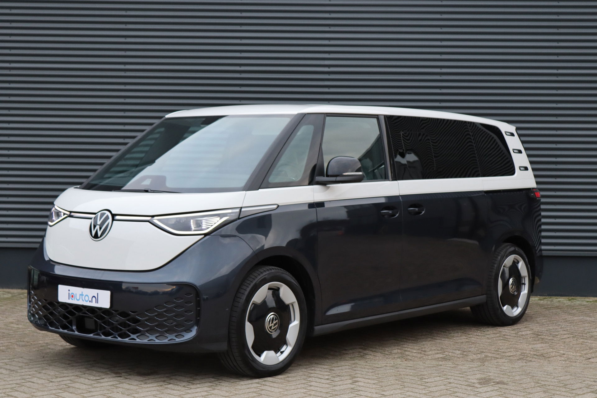 Foto van Volkswagen ID. Buzz