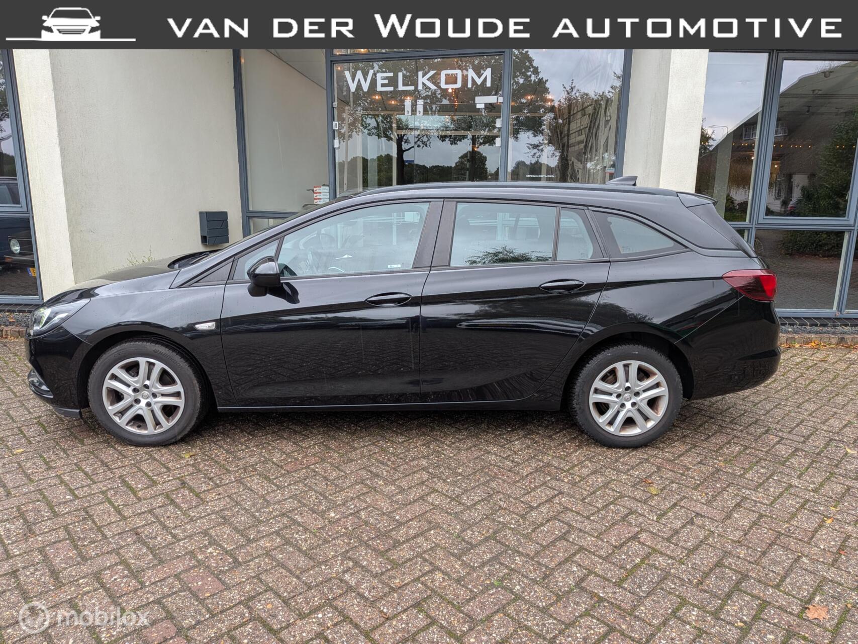 Foto van Opel Astra