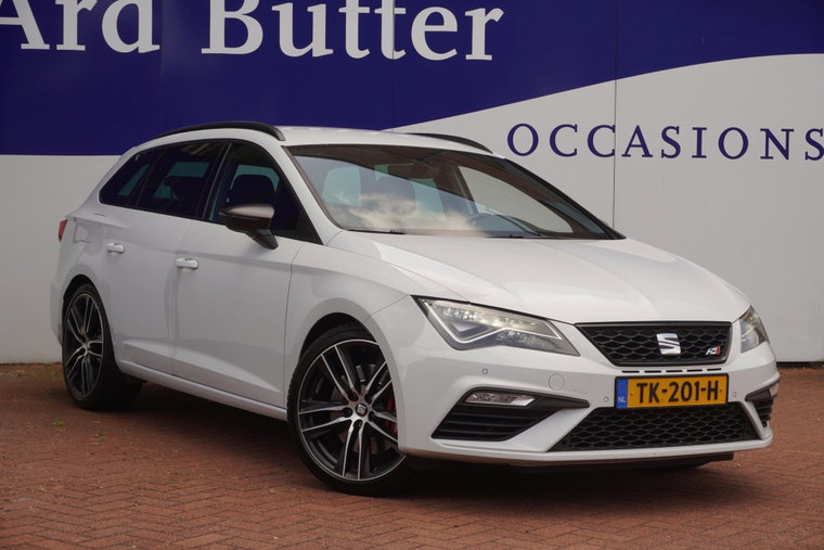 SEAT Leon foto 1