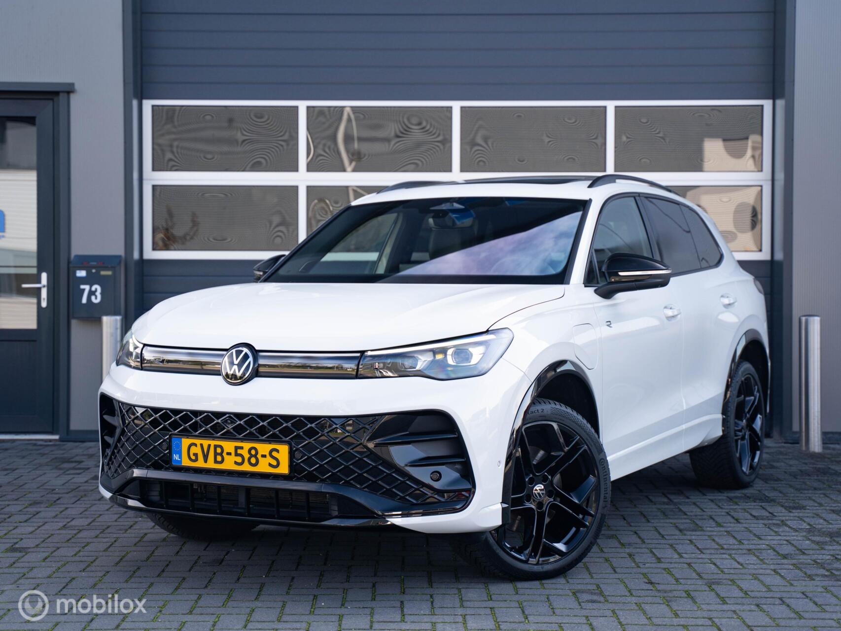 Foto van Volkswagen Tiguan