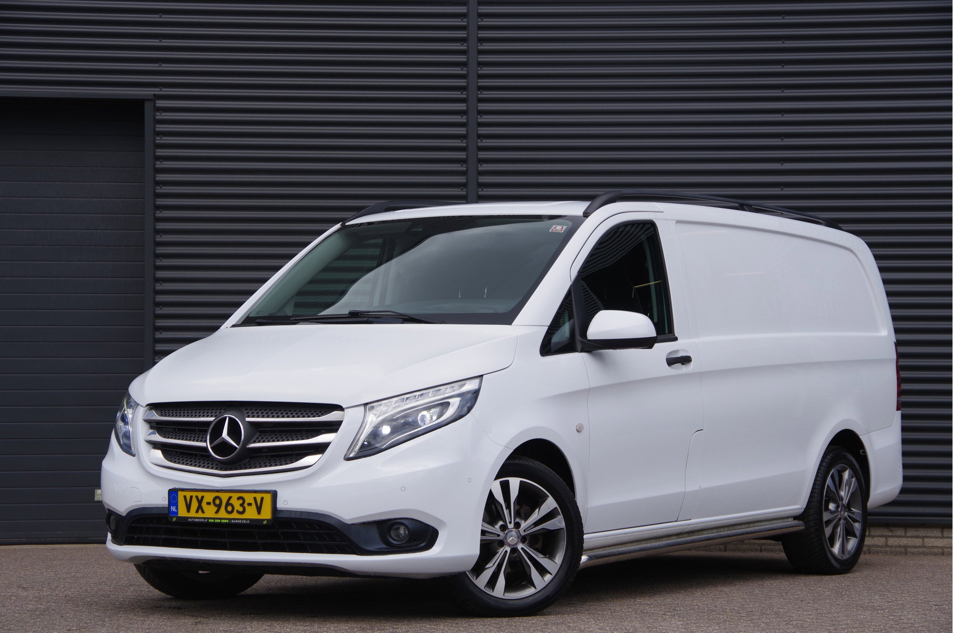 Foto van Mercedes-Benz Vito
