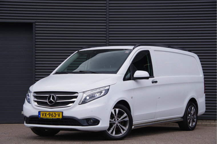Foto van Mercedes-Benz Vito