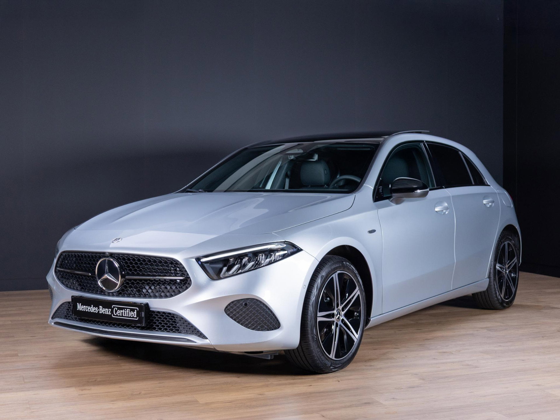 Foto van Mercedes-Benz A-Klasse