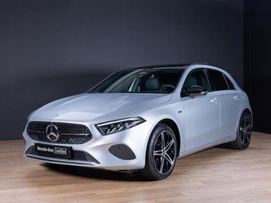 Foto van Mercedes-Benz A-Klasse