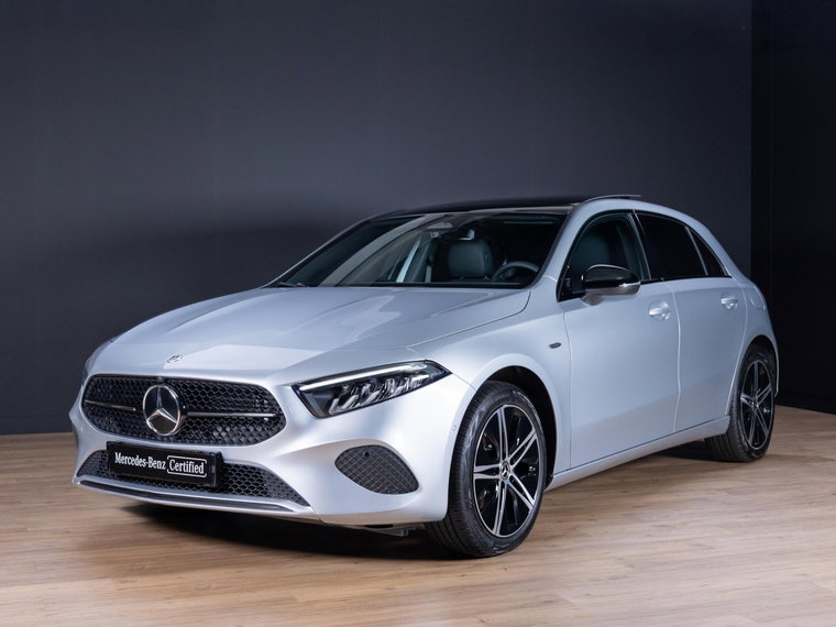 Foto van Mercedes-Benz A-Klasse