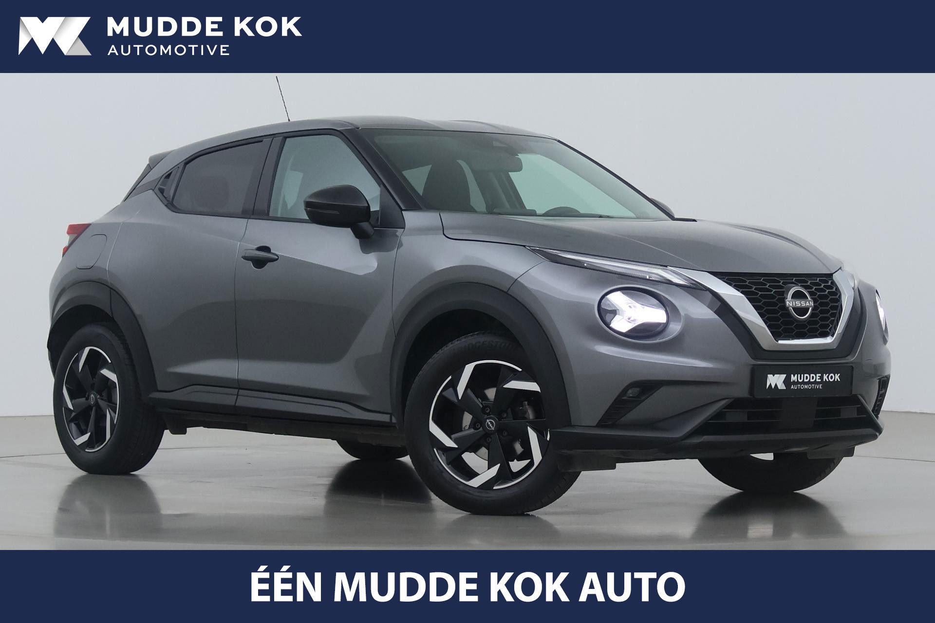 Foto van Nissan Juke