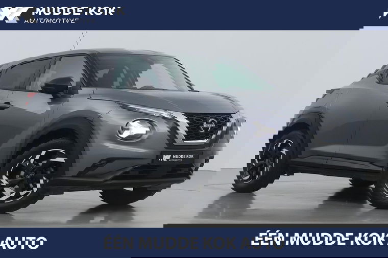 Foto van Nissan Juke