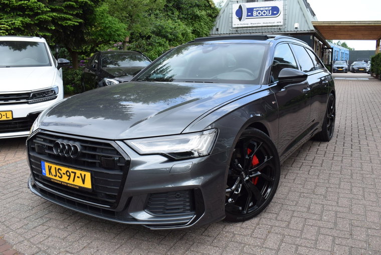 Foto van Audi A6