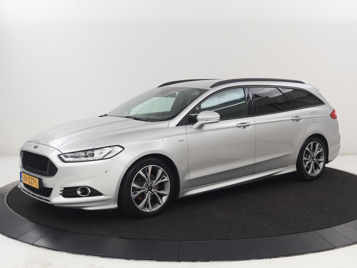 Foto van Ford Mondeo