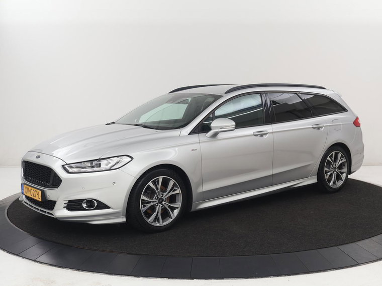 Foto van Ford Mondeo