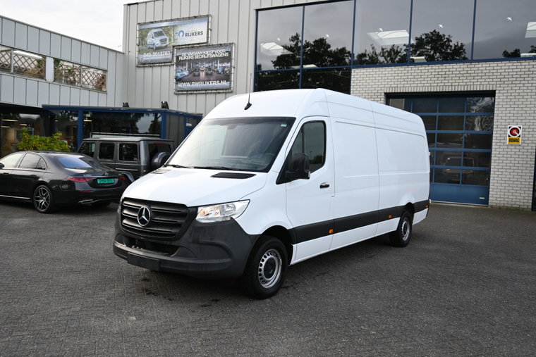 Foto van Mercedes-Benz Sprinter