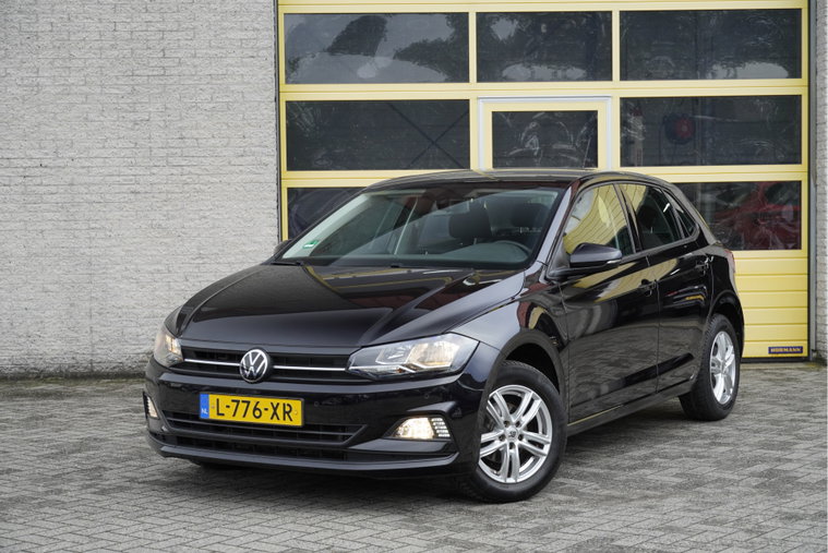 Foto van Volkswagen Polo