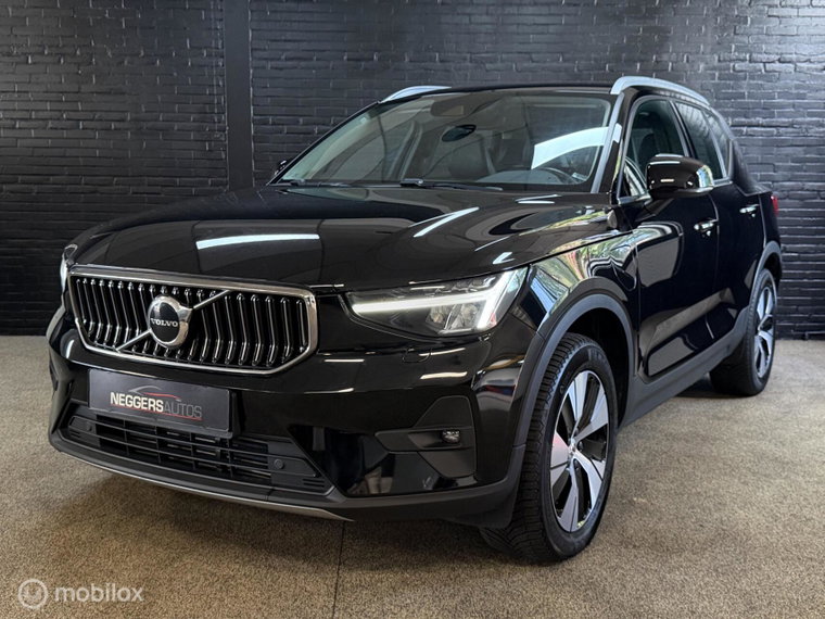 Foto van Volvo XC40