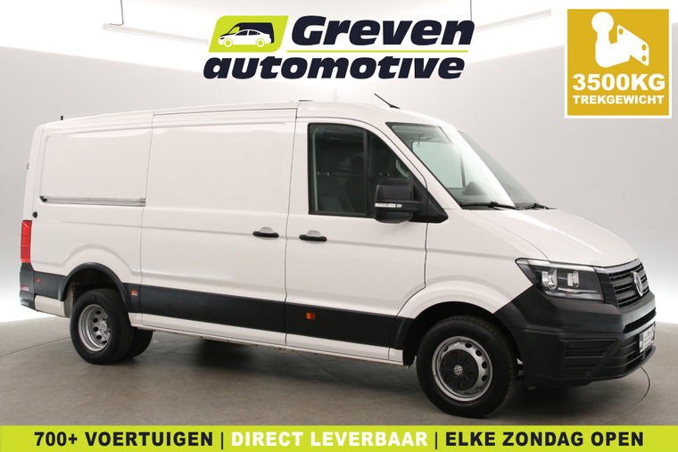 Foto van Volkswagen Crafter